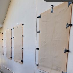 Hurricane Kevlar Window/Door Covers