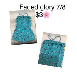 Romper Great Condition For Girls Size 7/8 🌸🌸🌸firm Price No Offers