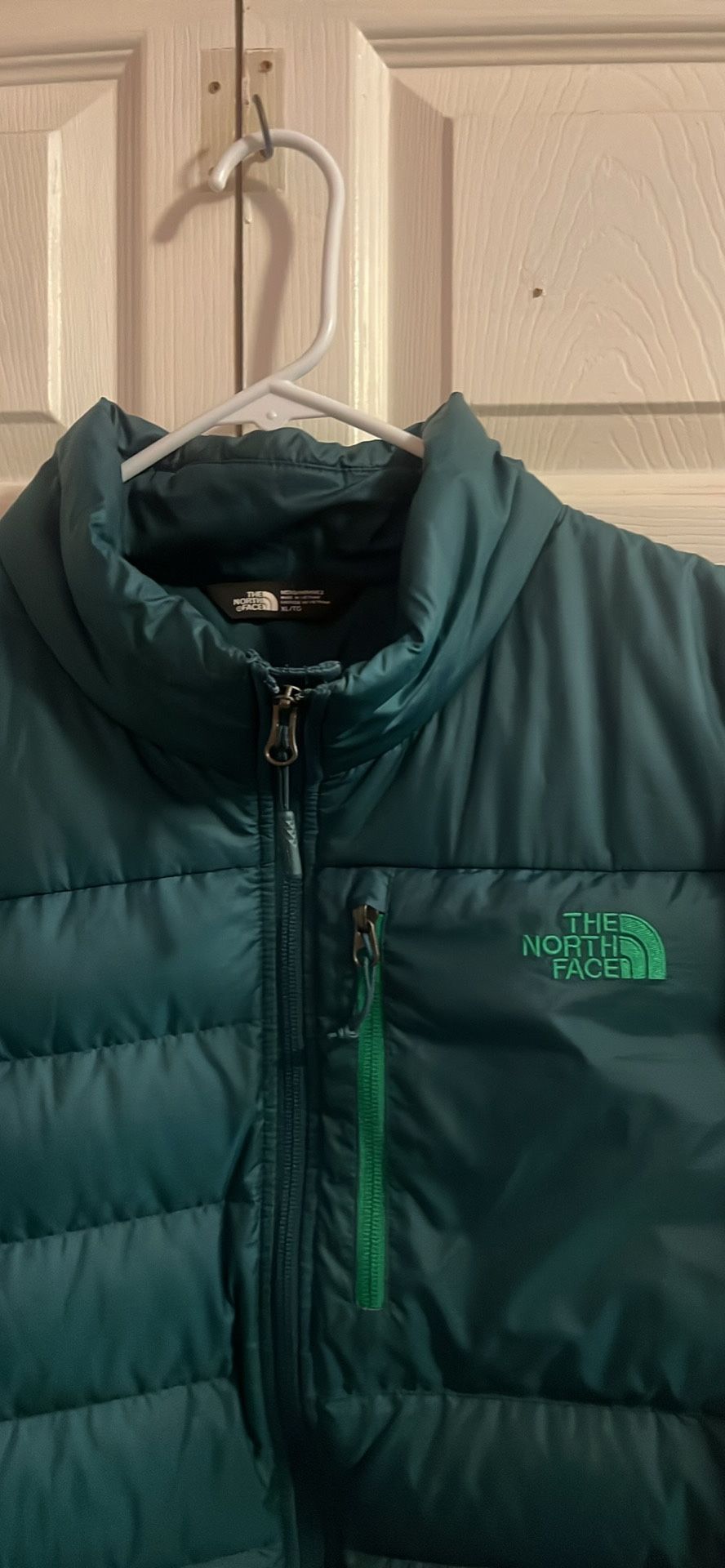 TNF The north Face puff Jacket 550