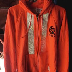 Sudadera Y Chamarra De Trabajo 