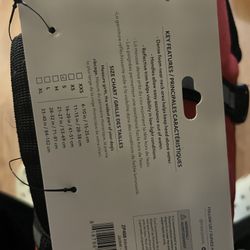 New ADVENTURE LIFE JACKET Zippy Paws*