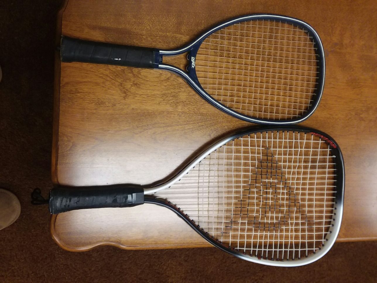 Racketball Rackets