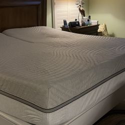 I 10 Split King Sleep Number Bed