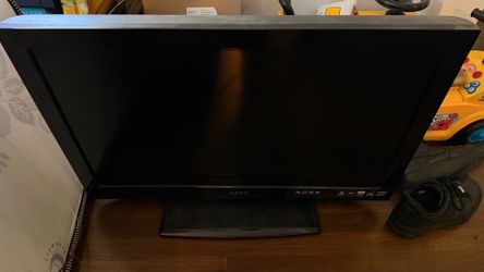 Apex 22” tv