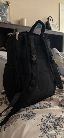 Lululemon diaper bag