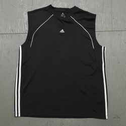Adidas sleeveless shirt