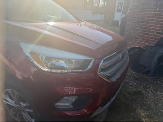 2017 Ford  escape parts