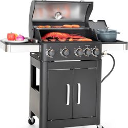 Gas Bbq Grill