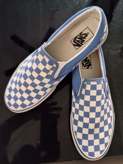 Vans Classic Slip-On Checkerboard Sneakers