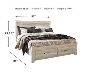 Ashley’s furniture Queen Bedroom set
