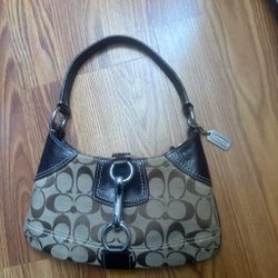 Coach bag