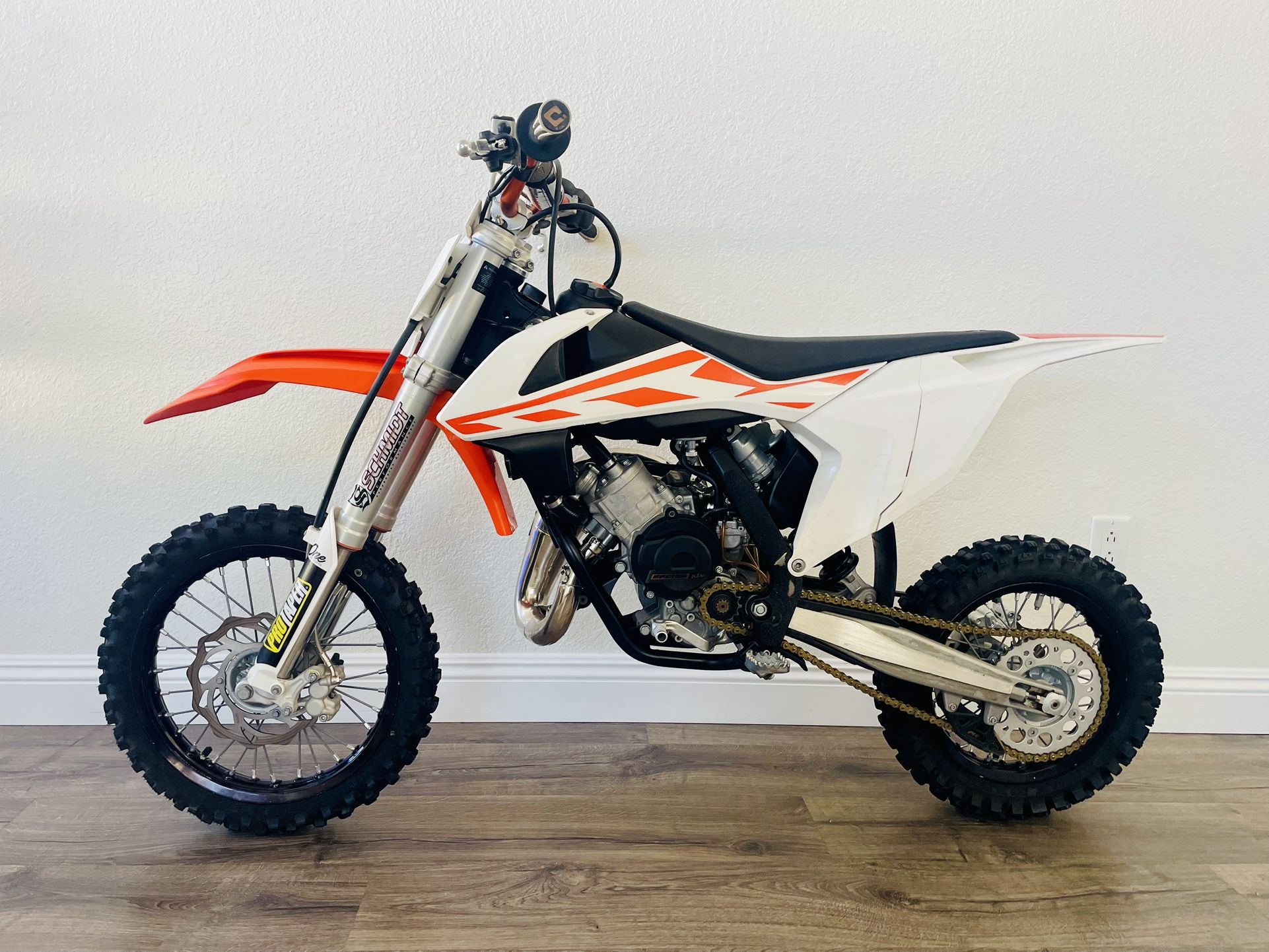 2017 KTM 65 SX