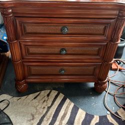 Tommy Bahama Replica Solid Wood No Particleboard