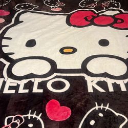 Hello Kitty Blank Blank