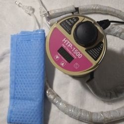 Medical Heat Therapy Pump System (HTP-1500) w/ Heating Pad – Hospital Grade (USED)