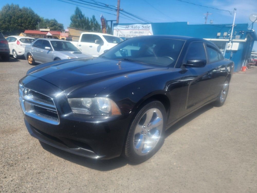 2011 Dodge Charger