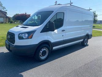 2018 Ford Transit