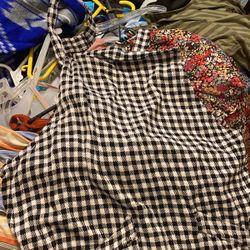 Women’s Overall Dress