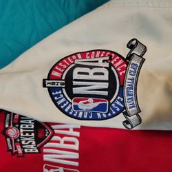NBA Jacket 