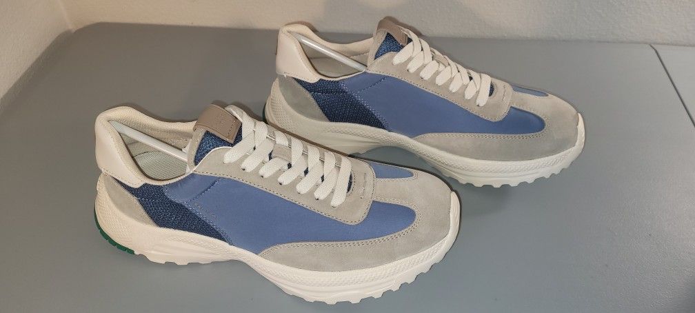 Coach C155 Paneled Runner Size 10 New With Box