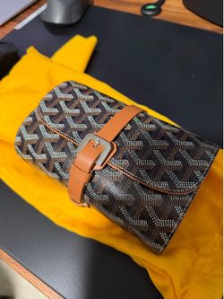 Goyard Watch Holder