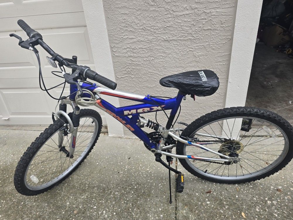 Mgx Mountain Bike Bycicle 