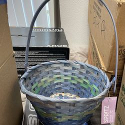 Weave Basket