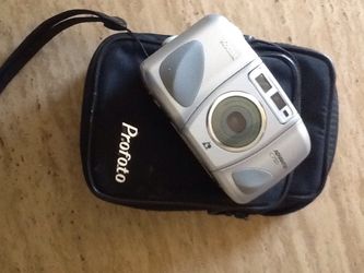 Kodak camera with case