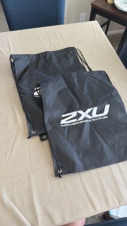 2XU Drawstring Bag