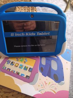 Tableta Para Niño Educativa Nueva