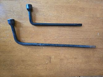 3/4" Lug Wrenches (FREE)