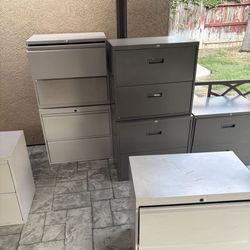 File Cabinets / Tool Storage 