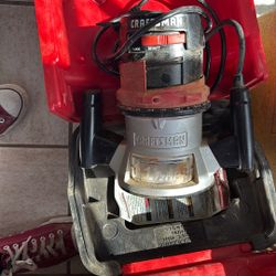Craftsman Router