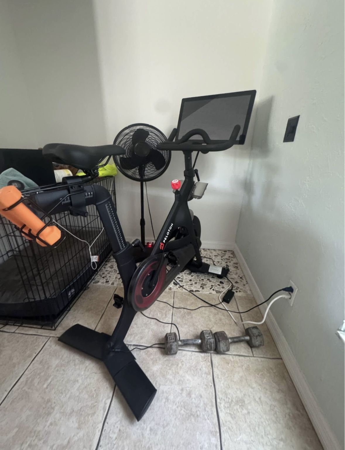 Peloton Bike