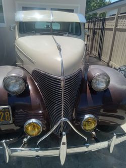OG 1939 Chevy $22,000 or best offer