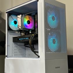 RGB Gaming PC GTX 1080 Ti 11GB Ryzen 3600 Windows 11 Pro