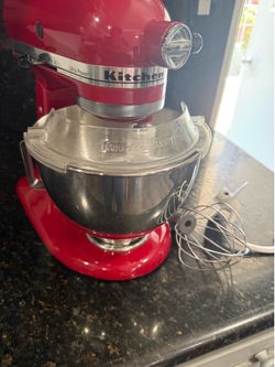 Kitchen Aid Mixer