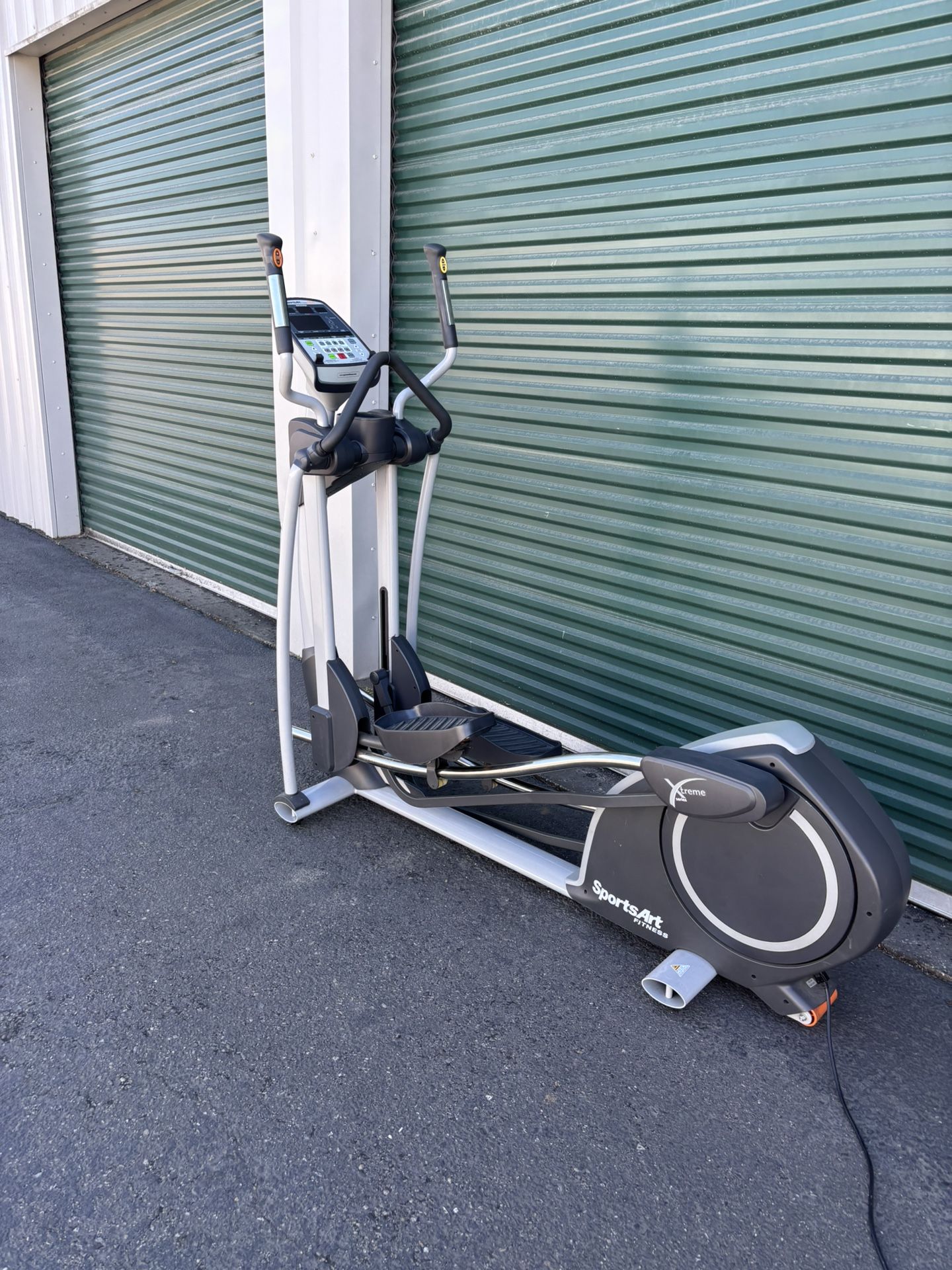 elliptical