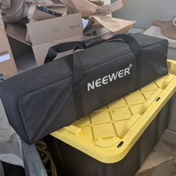 Lighting set for film and photography