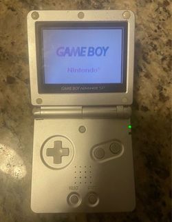 Gameboy Advance SP in great condition $80 obo