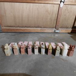 Chinese Hand Carved Soapstone