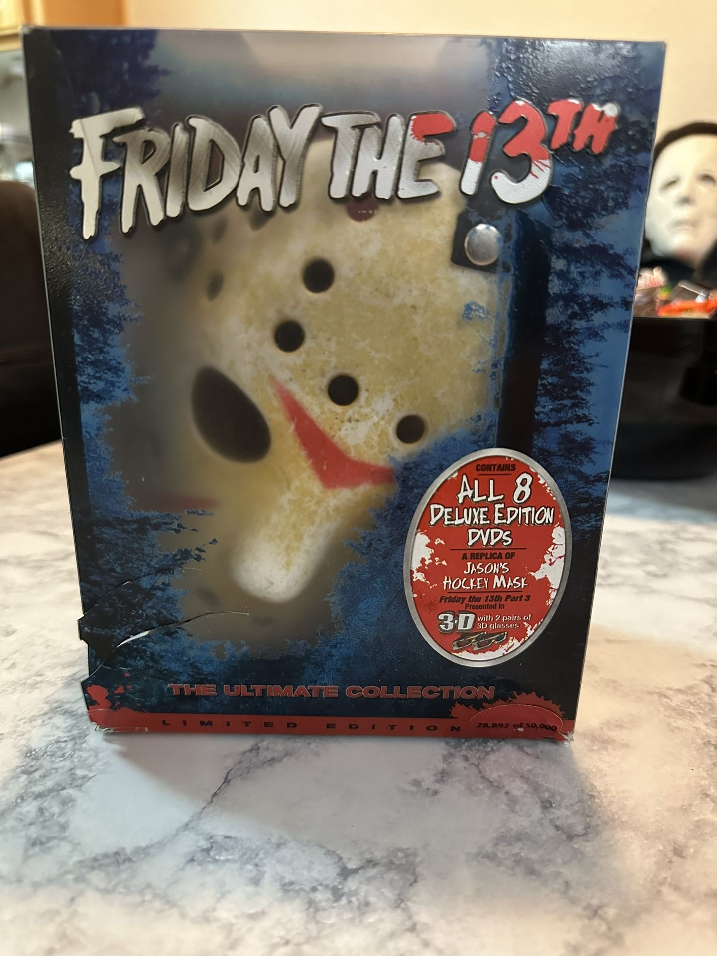 Friday The 13th: The Ultimate Collection