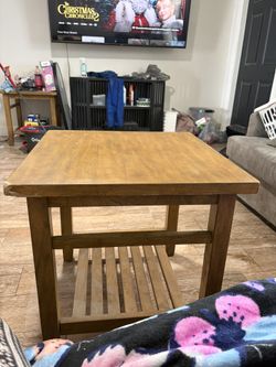 Two Side Tables