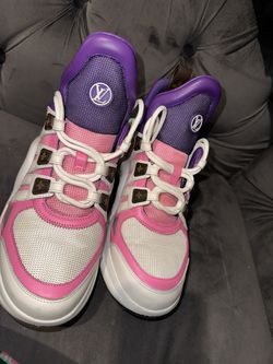 Louis Vuitton Tattoo Sneaker size 9 for Sale in The Bronx, NY - OfferUp