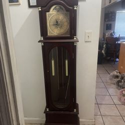 Grand Father Clock 