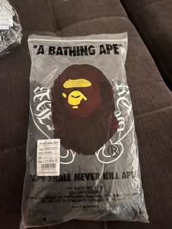 Bathing Ape Medium Shirt