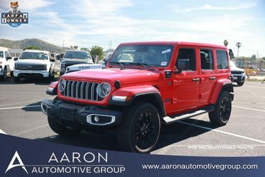 2025 Jeep Wrangler 4xe