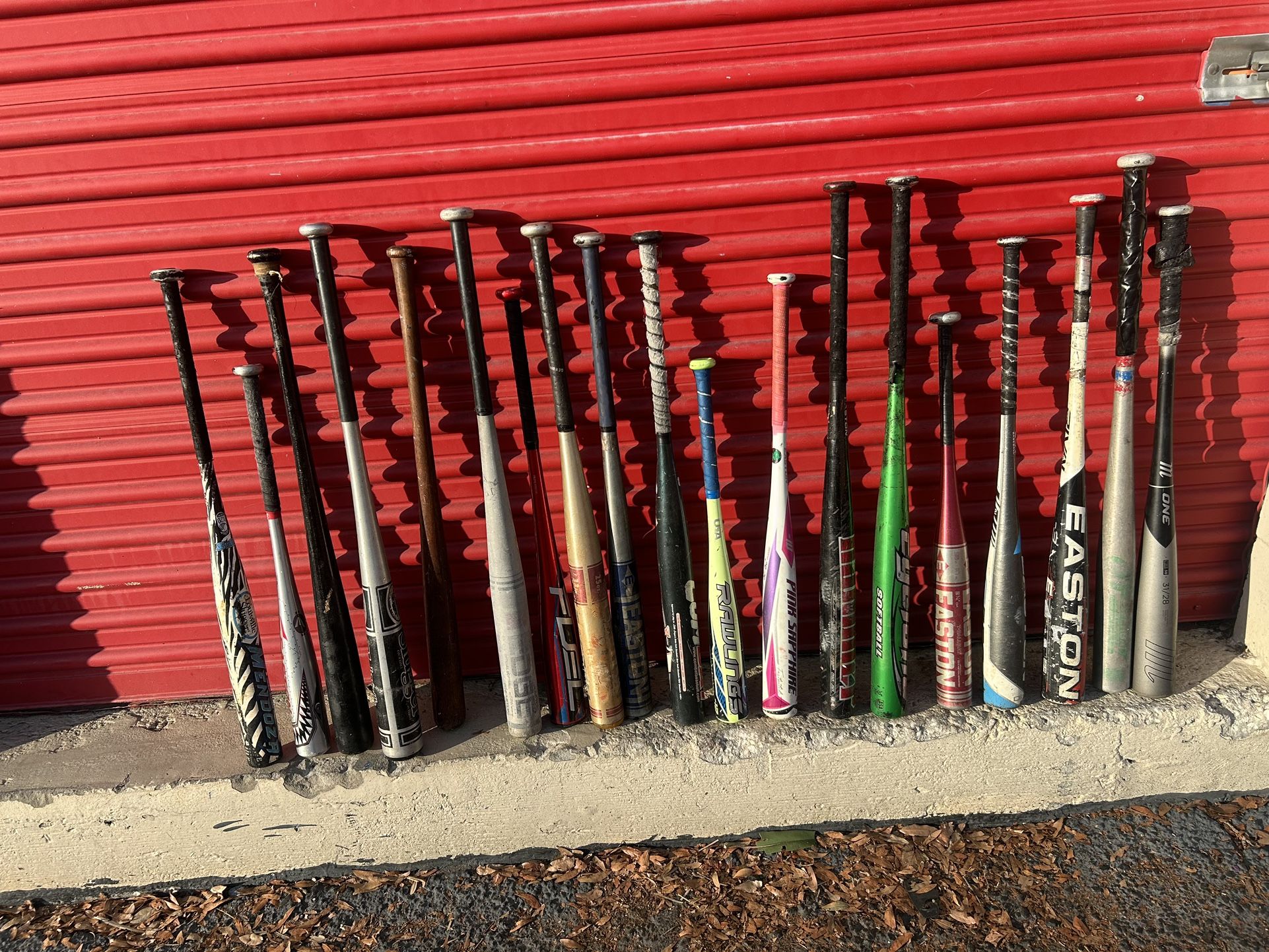 Baseball Bats