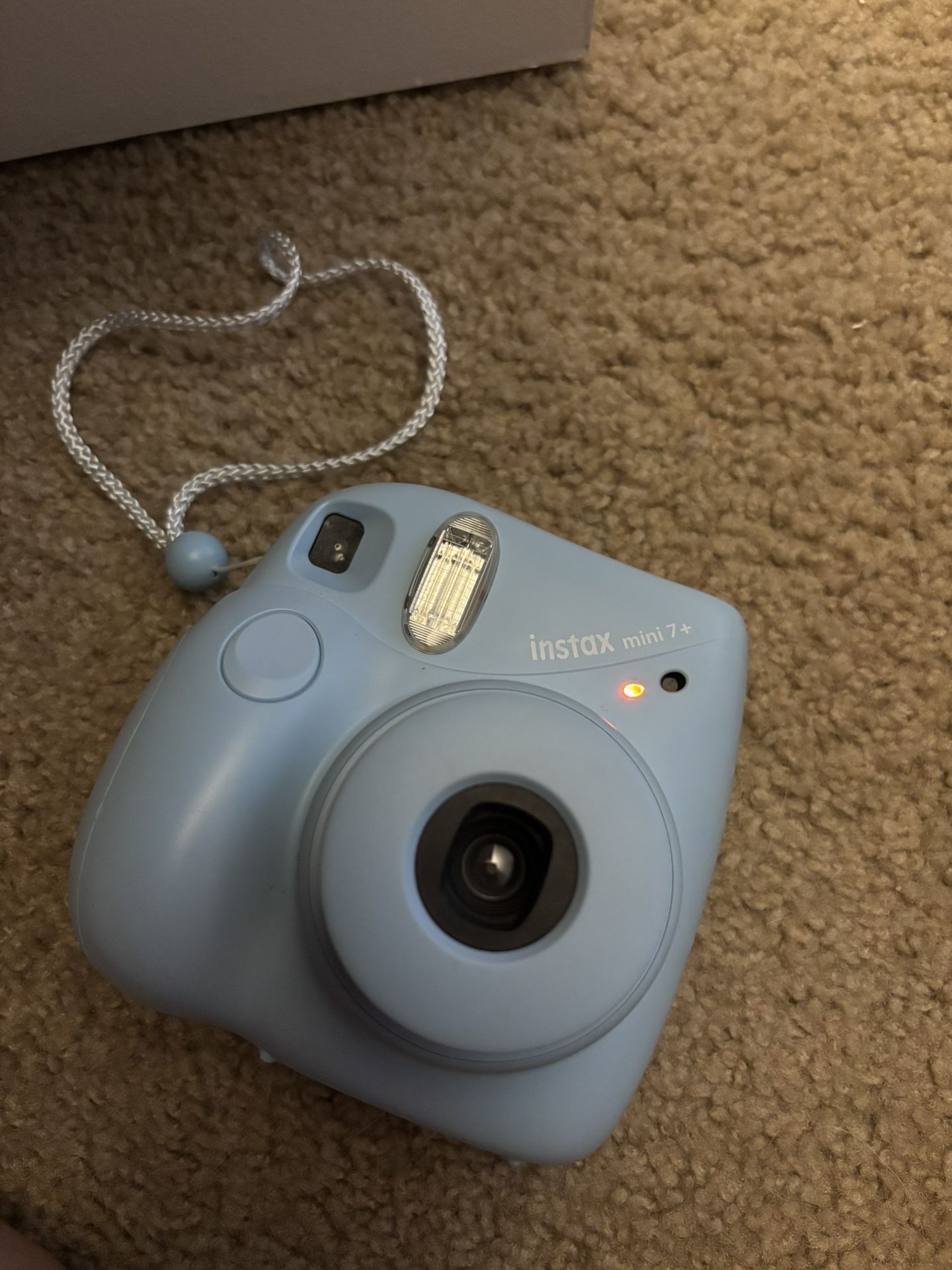 Instax Mini 7 
