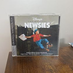 Newsies The Musical Original Motion Picture Soundtrack